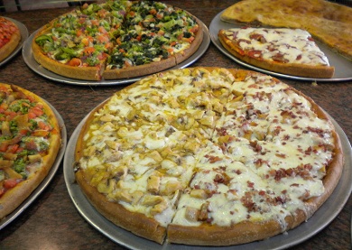 Franks Pizza & Italian Restaurant in Edison